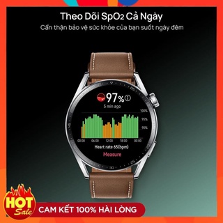 Đồng hồ thông minh huawei watch gt 3 46mm