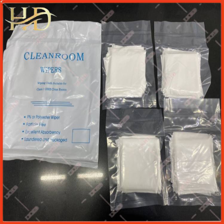 Khăn Lau Màn Hình Điện Thoai Cleanroom Wiper (120 CÁI / BỊCH )