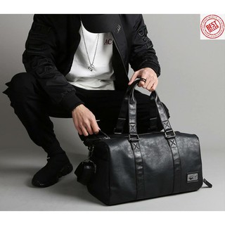 Túi trống da Moyyi Classic for men (49x28x25) cm - The Royal's