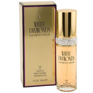 Nước hoa nữ Elizabeth Taylor White Diamonds EDT 30ml