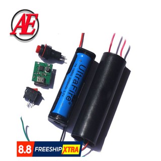 Combo Máy đánh lửa 1000KV và Phụ Kiện