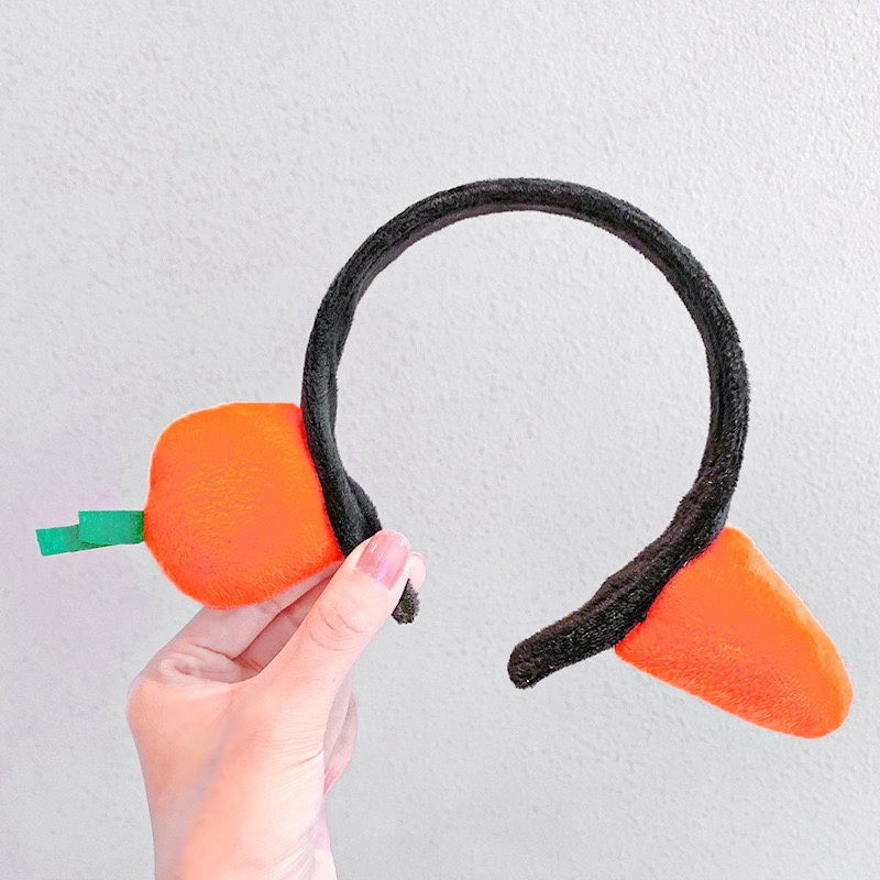Cài tóc Carot, Băng đô cà rốt, Cài tóc Cà Rốt