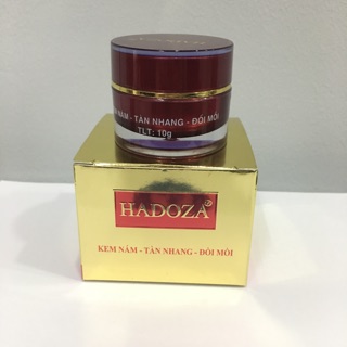 Kem nám tàn nhang 10g hadoza