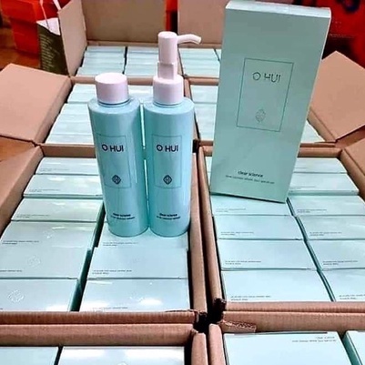 [HÀNG MỚI] Dung dịch vệ sinh phụ nữ Ohui (set 2 chai)