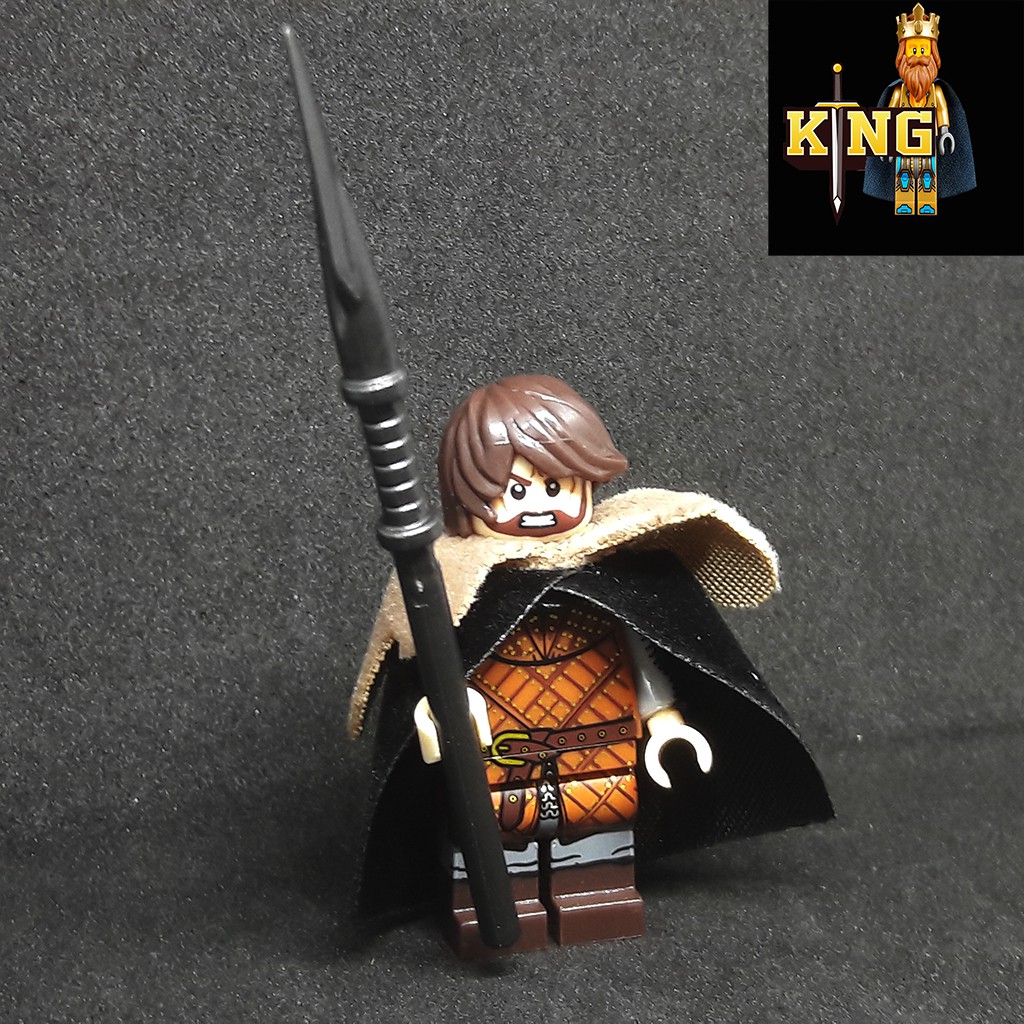 NON Harris Moran Wolf Warrior 047