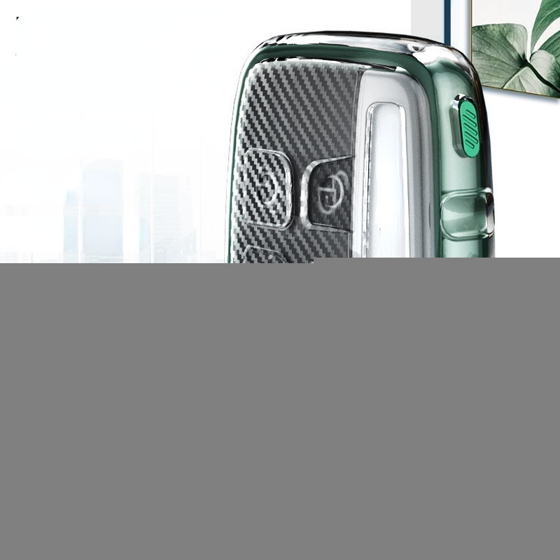 Tpu Vỏ Bọc Chìa Khóa Điều Khiển Từ Xa Cho XE Hơi Land Rover Range Rover Evoque Sport Freelander Discovery Velar for Jaguar XE XF XJ