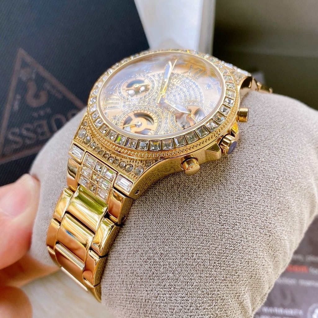 Đồng Hồ Nữ Guess GW0320L2 36mm Chính Hãng