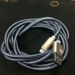 Dây sạc iphone,samsung,oppo... dài 3 mét