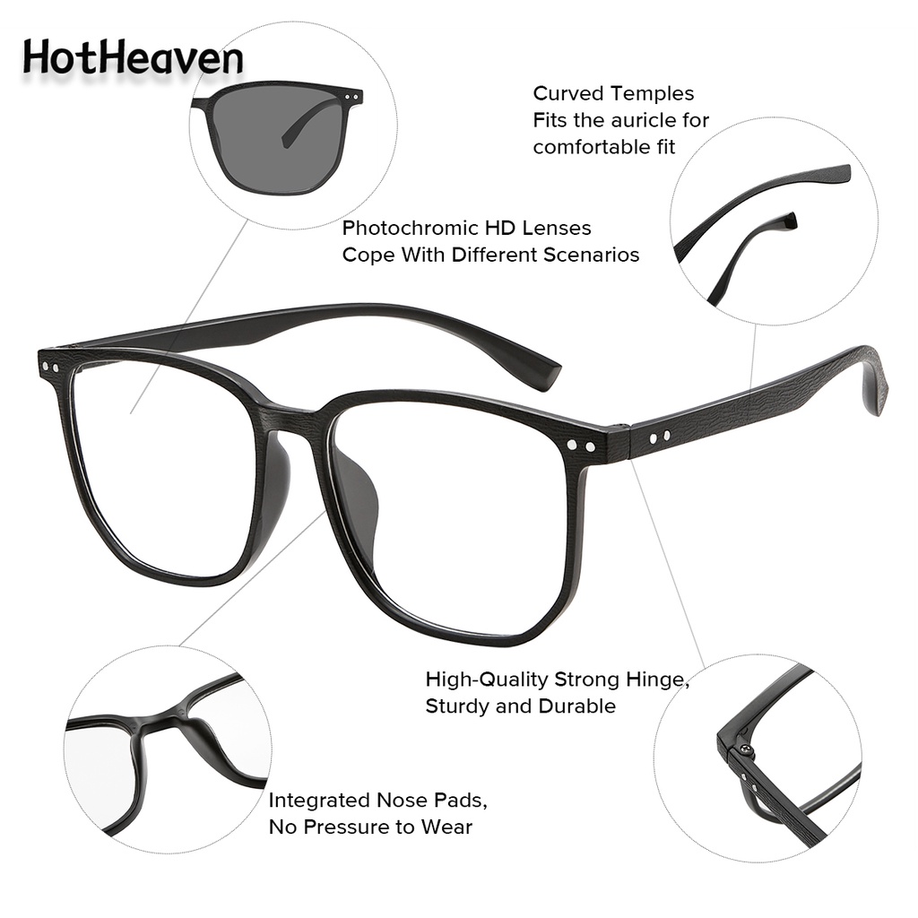 Kính Mát Chống Tia Bức Xạ 15 Phong Cách Unisex