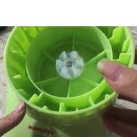 Vấu gắn dao xay máy xay sinh tố loại ren 5mm lắp cho nhiều dòng máy xay phổ thông