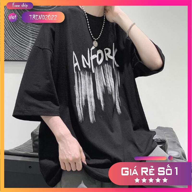 Áo phông nam nữ tay lỡ Unisex,Áo thun nữ nam Basic Form Rộng chất Cotton phong cách Oversize 2022