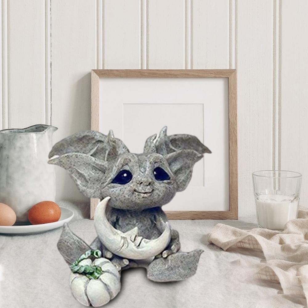 Tượng Goblin Hoạt Hình Trang Trí Nhà Cửa