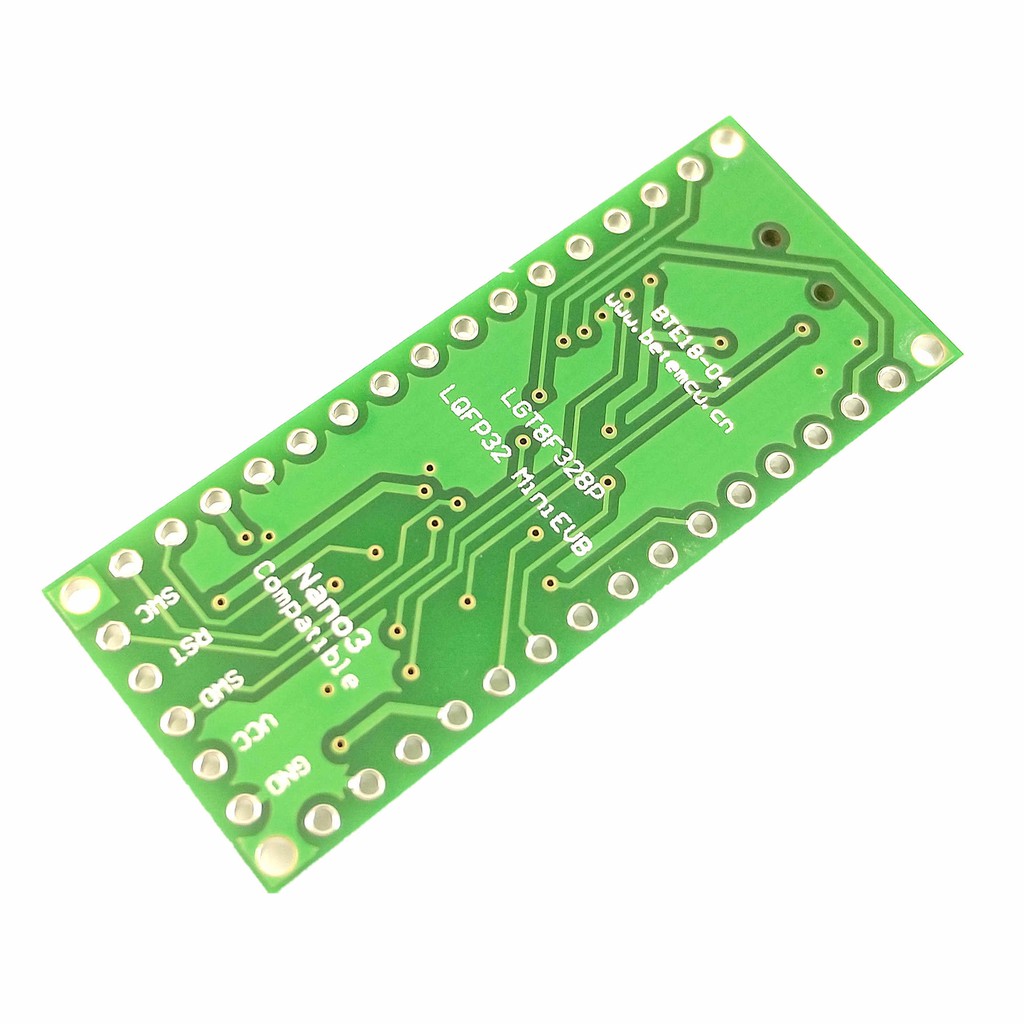 Arduino Nano 3.0 LGT8F328P