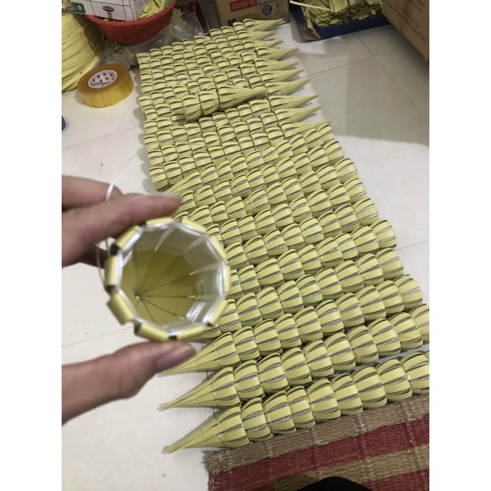 Hom Lươn - Trúm Lươn
