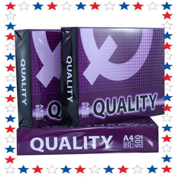 Giấy A4 Quality định lượng 80