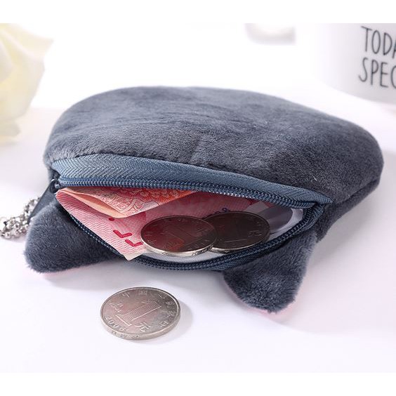 VÍ MINI HÌNH MÈO SIÊU ĐÁNG YÊU, TIỆN LỢI | BigBuy360 - bigbuy360.vn