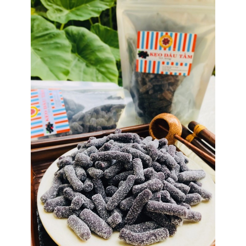 Xí Muội Dâu tằm Đà lạt