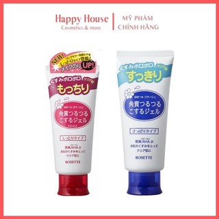 Tẩy da chết Rosette của Nhật