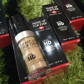 Kem nền MUF HD 30ml