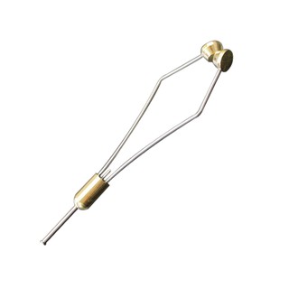 Fishing lure fly tying tools widgets Standard size heavy  head bobbin holder