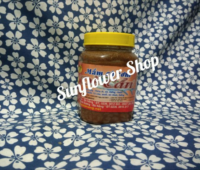 Mắm cá cơm Dì Cẩn 200g