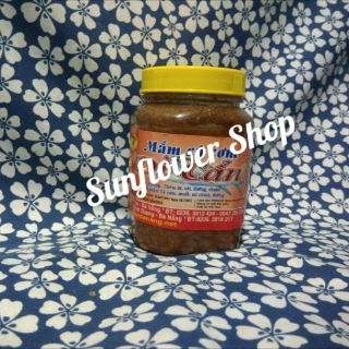 Mắm cá cơm Dì Cẩn 200g