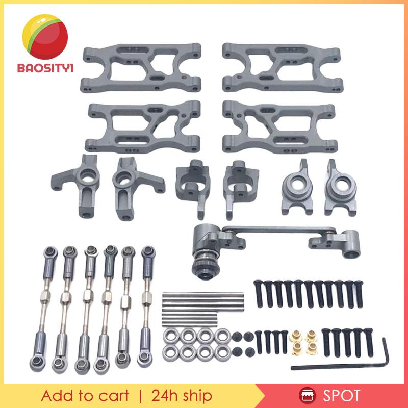 [Baosity1] Cánh Tay Đòn Trước / Sau Nâng Cấp Cho Xe Điều Khiển Từ Xa Wltoys 144010 144001 144002 124017 Xe Địa Hình Điều Khiển Từ Xa Độc Đáo