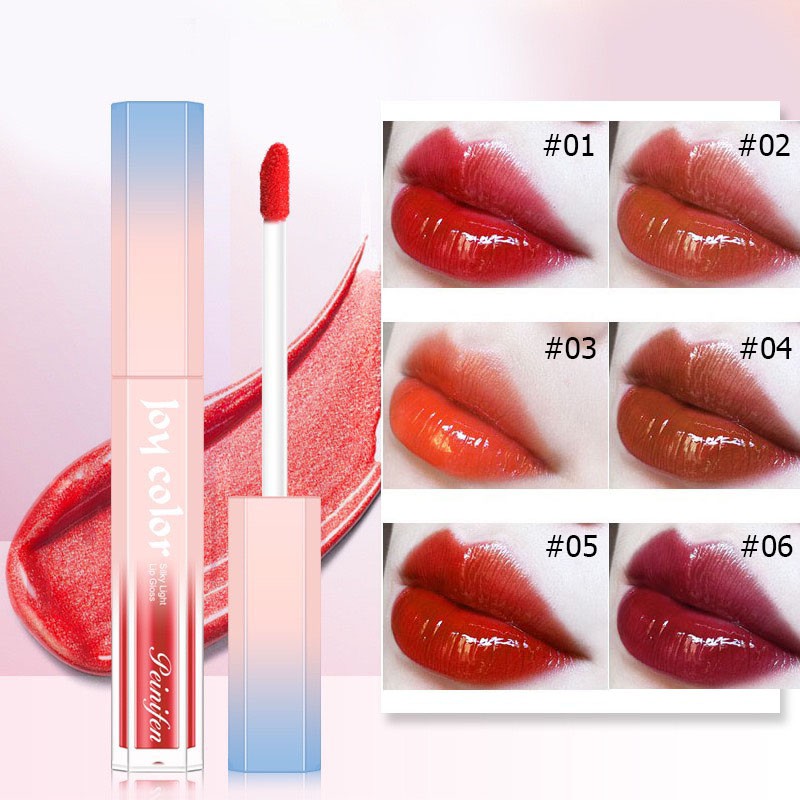 Son Kem Tint Joy Color Của Jlaya Hàng Nội Địa Trung