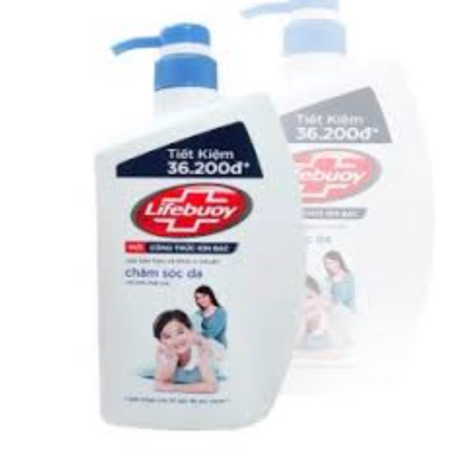 SỮA TẮM LIFEBUOY