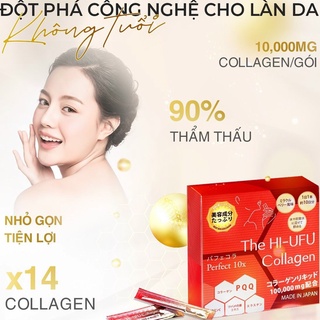  COLLAGEN HIFU NHẬT BẢN  DONG COLLAGEN SIÊU NÂNG CƠ XOÁ NHĂN CHỐNG LÃO HOÁ CHẢY SỆ LÀN DA 
