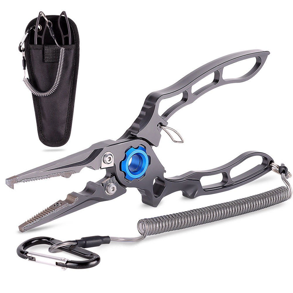 Set kìm WINMAX gỡ lưỡi câu cá đa năng