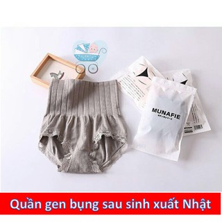 QUẦN LÓT GEN BỤNG SAU SINH