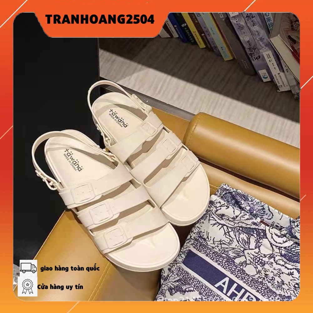sandal quai tháo rời hàng mới về mẫu 2022