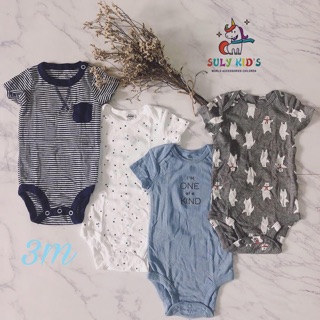 Set 4 body chip carters