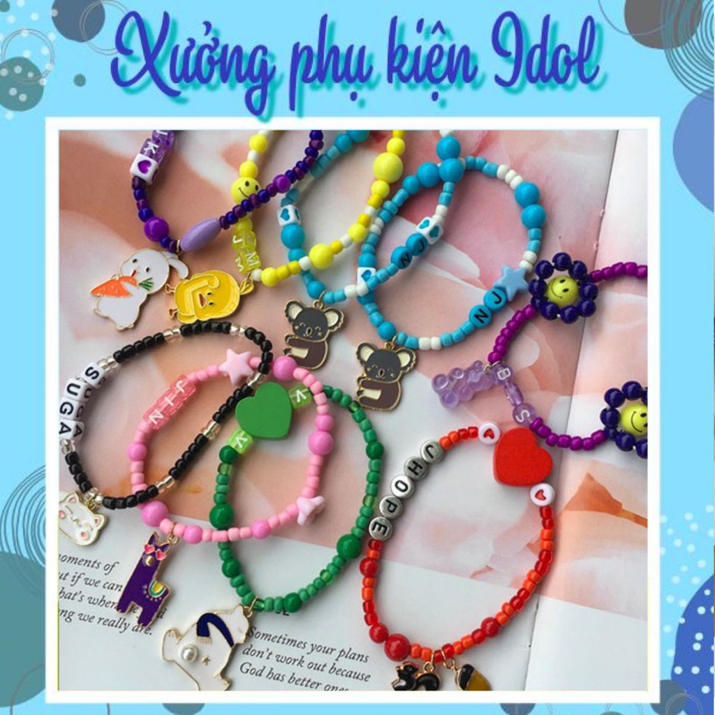 Vòng tay Cheap moment Bangtan | BigBuy360 - bigbuy360.vn