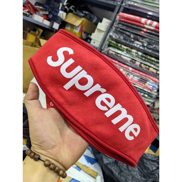 Băng đô Supreme