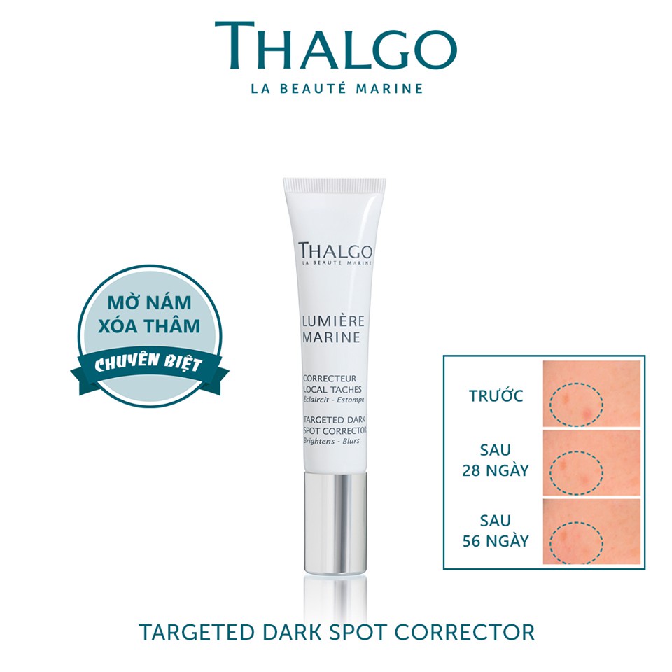 Tinh chất làm mờ vết nám & đốm nâu 15ml - Targeted Dark Spot Corrector
