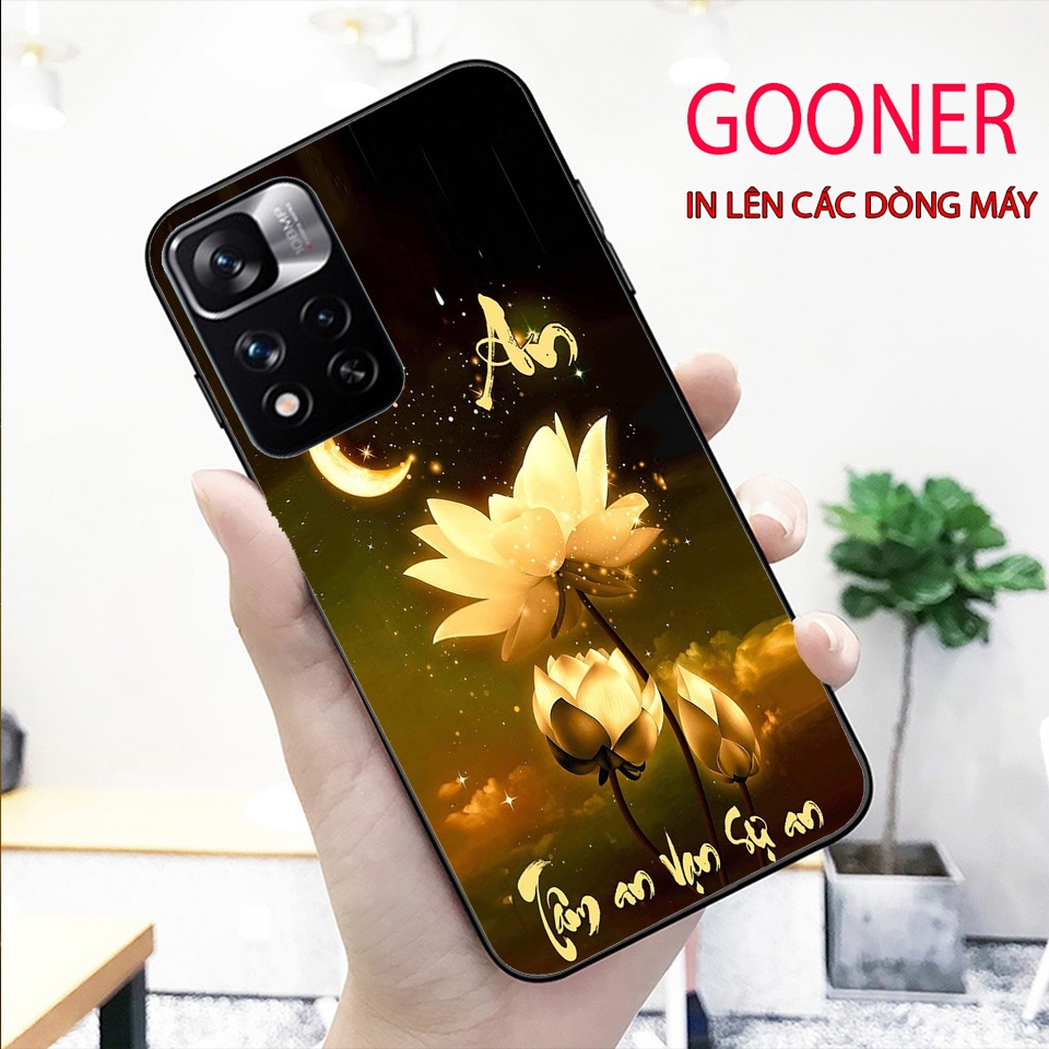 ỐP LƯNG REDMI NOT 10-NOTE10 5G-NOTE 10 PRO REDMI NOTE 11 IN HÌNH CAO CẤP SIÊU ĐẸP
