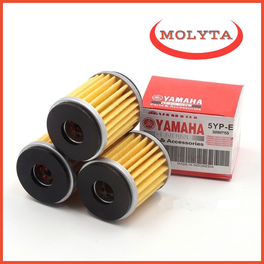 Lọc nhớt  Yamaha dành cho các dòng xe Yamaha, exciter 155, 150, 135, FZ150, sirius....