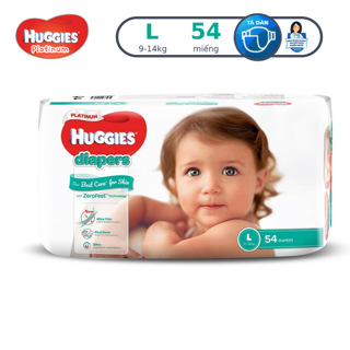 Tã Dán Huggies NB60 (dưới 5kg)