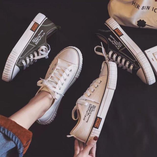 GIÀY ULZZANG PHONG CÁCH HÀN QUỐC