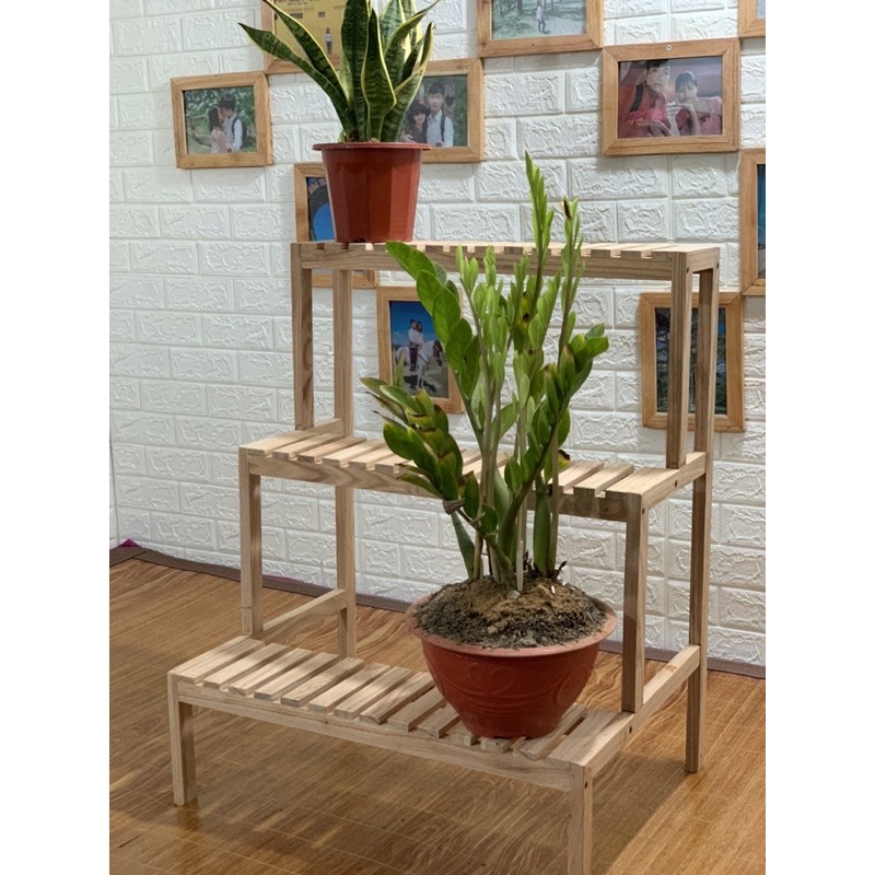 kệ 3 tầng đa năng , cao 81cm , dài 65cm , rộng 60cm