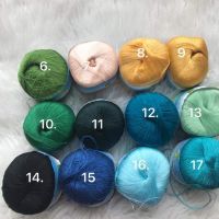 Sợi lụa loại 1