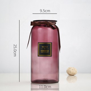 Lọ thủy tinh miệng rộng
