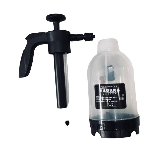 Bình xịt bọt tuyết,tạo bọt tuyết rửa xe,đa năng tưới cây, khử khuẩn