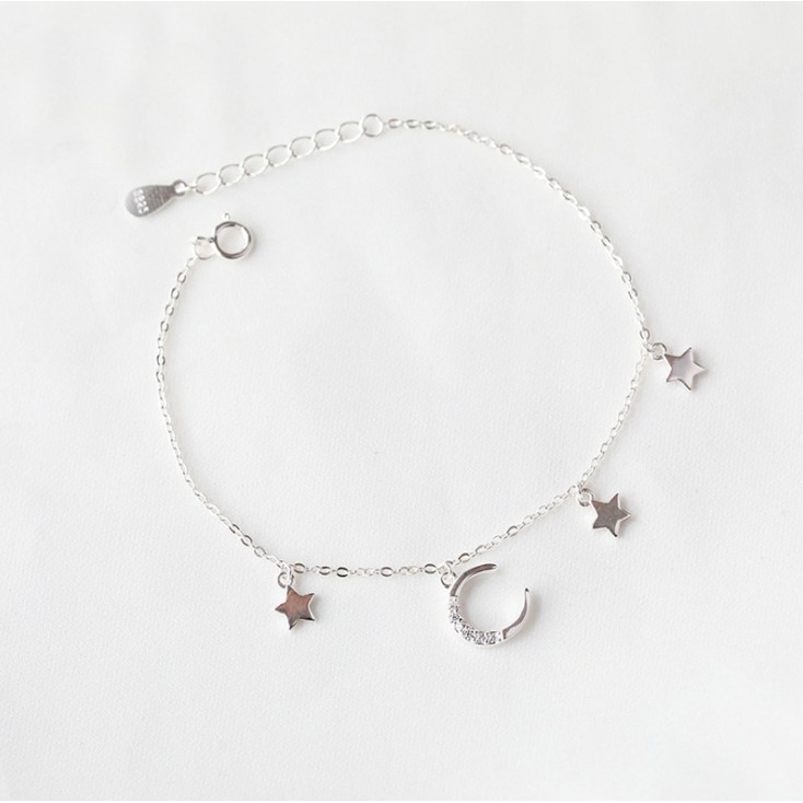 [Hot]_[Có video]_Bộ sưu tập trời đêm vòng tay, lắc bạc | BigBuy360 - bigbuy360.vn