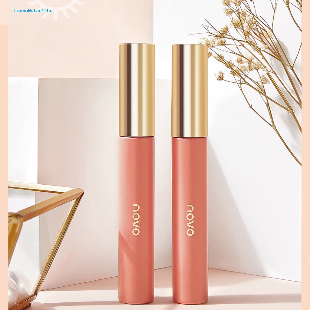 Mascara Lemonwater 1.br Chống Thấm Nước Chuốt Cong Mi Thời Trang