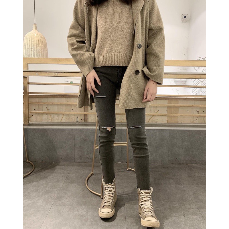 Quần skinny S005