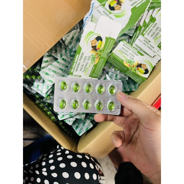 Máy xông mặt nano, vỉ viên xông mặt