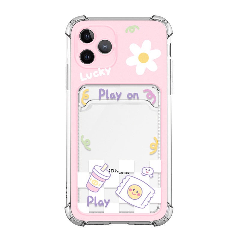 Ốp lưng iphone ốp Điện Thoại Phong Cách Nhật Hàn Dành Cho iPhone 14 13 12 11 PROMAX XS XR XSMAX SE2020 6 7 8PL